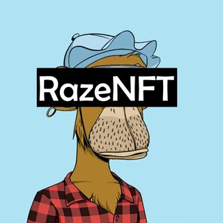 Логотип @razenft - RazeNFT