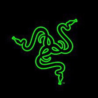 Логотип @razer_uzb - RΛZΞR