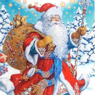 Логотип @razgulaiug - Новогодний Разгуляй Скандинавия Юг