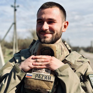 Логотип @razin_zov - РАZИН 🇷🇺