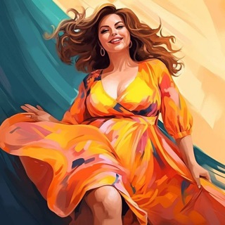 Логотип @razmerpluss - Размер Плюс/Wildberries/Одежда