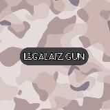 Логотип @razom_ua2 - Legalaiz GUN