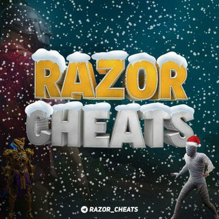 Логотип @razor_cheats - RAZOR CHEAT