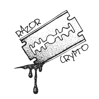 Логотип @razorcrypto - Razor Crypto