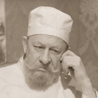 Логотип @razruha - Профессор Преображенский