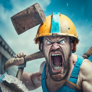 Логотип @razrushitelistartapov - Разрушители Стартапов