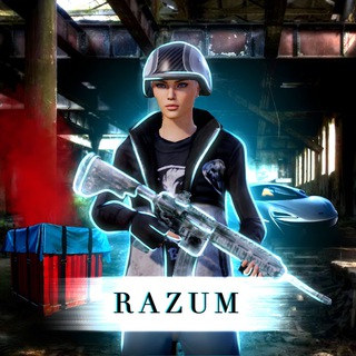 Логотип @razum_n1 - RAZUM