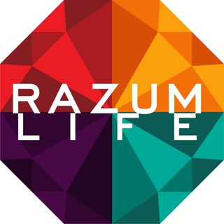 Логотип @razumkz - RazumLife Almaty