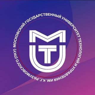 Логотип @razumnews - МГУТУ имени Разумовского