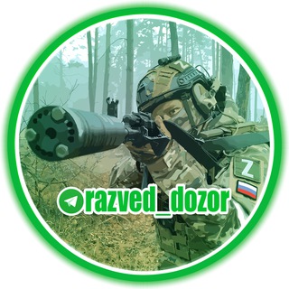 Логотип @razved_dozor - РаZвед_ДоZор