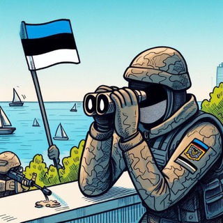 Логотип @razvedka666 - Эстонская разведка🇪🇪
