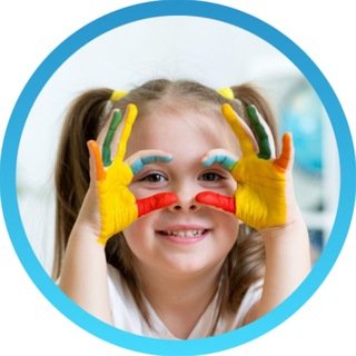 Логотип @razvi_vash - Садик. Развивашки