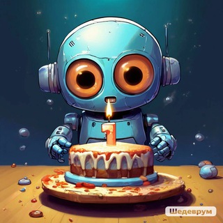 Логотип @razvichanel - Развивашка