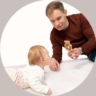 Логотип @razvitie0_5 - Раннее развитие