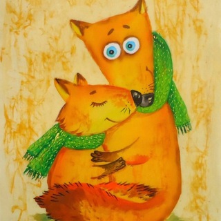 Логотип @razvivajsa - Детский канал развивашек