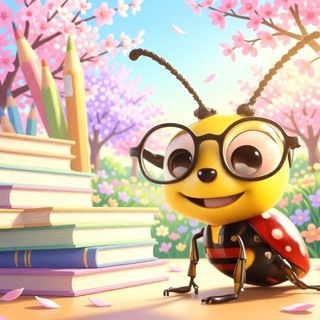 Логотип @razvivashka_bukashka - 🐞Развивашки от Букашки. Пособия, шаблоны, идеи для занятий с детьми