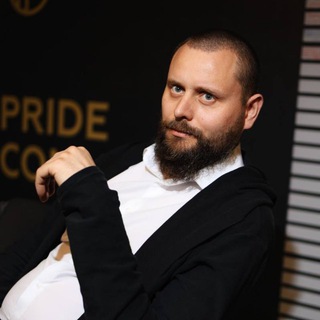 Логотип @razvivaykanal - Юрий Дымченко про кросс-маркетинг