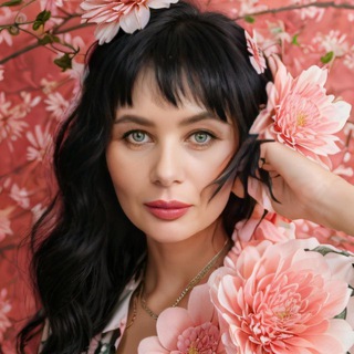 Логотип @razvyaz_stories - Лариса Глинчак | pro.ВЯЗАНИЕ