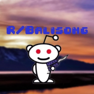 Логотип @rbalisong - /r/Balisong Official Telegram