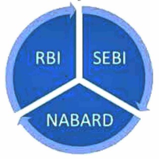 Логотип @rbi_sebi_nabard_grade_a_b - RBI | SEBI | NABARD Grade A & B Assistant