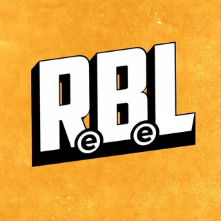 Логотип @rblbattle - RBL (Russian Battle League)