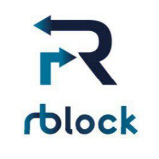 Логотип @rblockofficial - Rblock 공식 커뮤니티