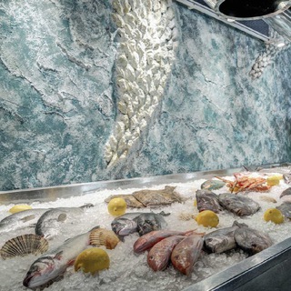 Логотип @rbmoscow - Рыбный Базар Москва