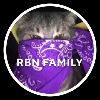 Логотип @rbn_family_chat - ʀʙɴ_ꜰᴀᴍɪʟʏ ᴄʜᴀᴛ