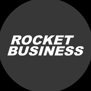 Логотип @rbru_partners - Партнерка ROCKET BUSINESS