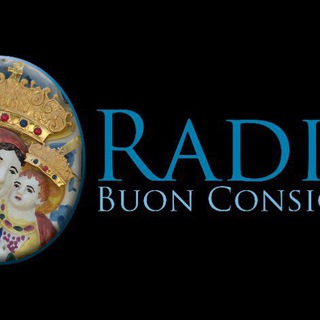 Логотип @rbuonconsiglio - Radio Buon Consiglio