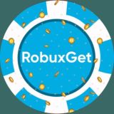 Логотип @rbxgetfun - .