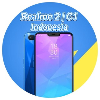 Логотип @rc1_indonesia - Realme 2 | C1 Indonesia🇲🇨