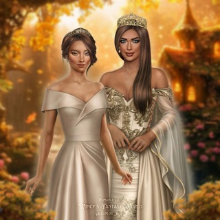 Логотип @rc_hot - Бездушная | СТ | Wincy's Fantasy World | КР