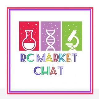 Логотип @rc_market_chat - RC MARKET [CHAT]