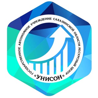 Логотип @rc_unison - Ресурсный центр "Унисон"