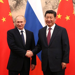 Логотип @rcbcf - Россия - Китай