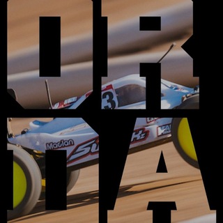 Логотип @rccluborda - RC Клуб ORDA Санкт-Петербург