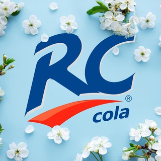 Логотип @rccolatajikistan - RC Cola Tajikistan