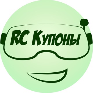 Логотип @rccoupons - RC Купоны / AnikFPV