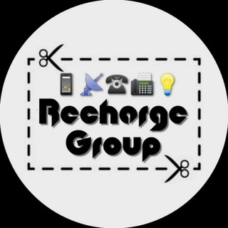 Логотип @rcdiscountgroup - RECHARGE DISCOUNT GROUP®©