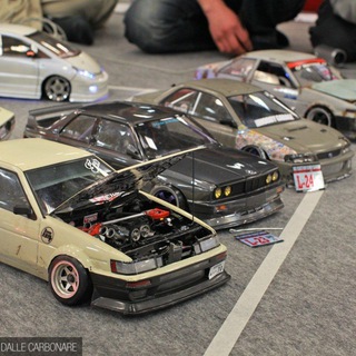 Логотип @rcdriftspain - RC Drift 1/10