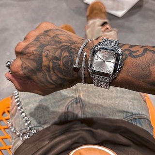 Логотип @rchpw - бластер