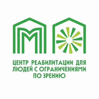 Логотип @rciz_club - Реабилитационный центр для инвалидов по зрению