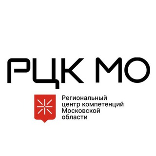 Логотип @rck_mo - РЦК Московской области