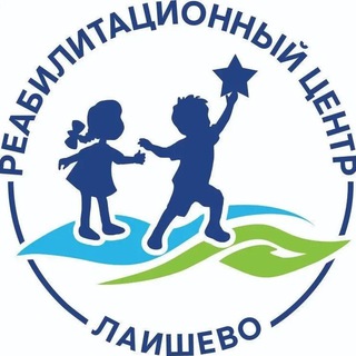 Логотип @rclaishevo - РЦдети Лаишево