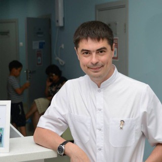 Логотип @rclinica - Лечение суставов и спины без операций| Каюмов Айдар