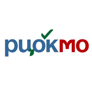 Логотип @rcokmo - РЦОКМО