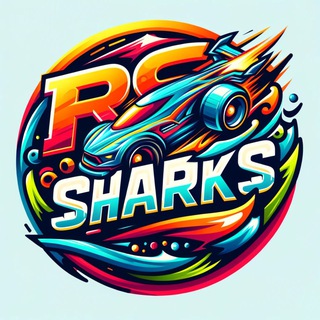 Логотип @rcsharks - Rc Sharks | Радиоуправляемые машины, автомобили