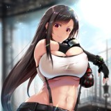 Логотип @rctvygbuh - 3D АНИМЕ ВИДИО 18+