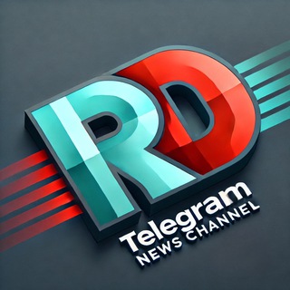 Логотип @rd_novostnoy - RD Новости | Russian district